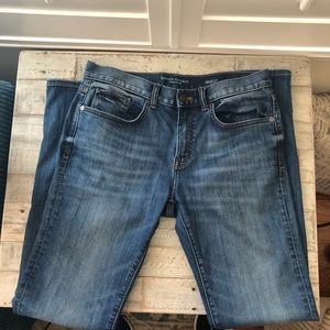 Men’s Banana Republic Traveler Slim Fit Jeans